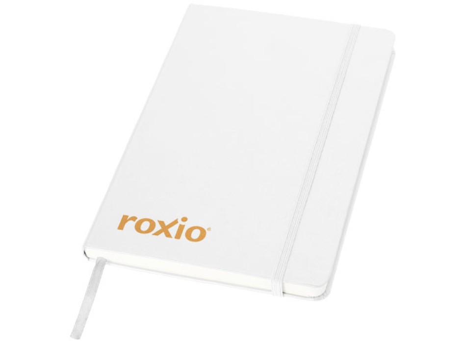 Blocco note con copertina rigida formato A5 Classic