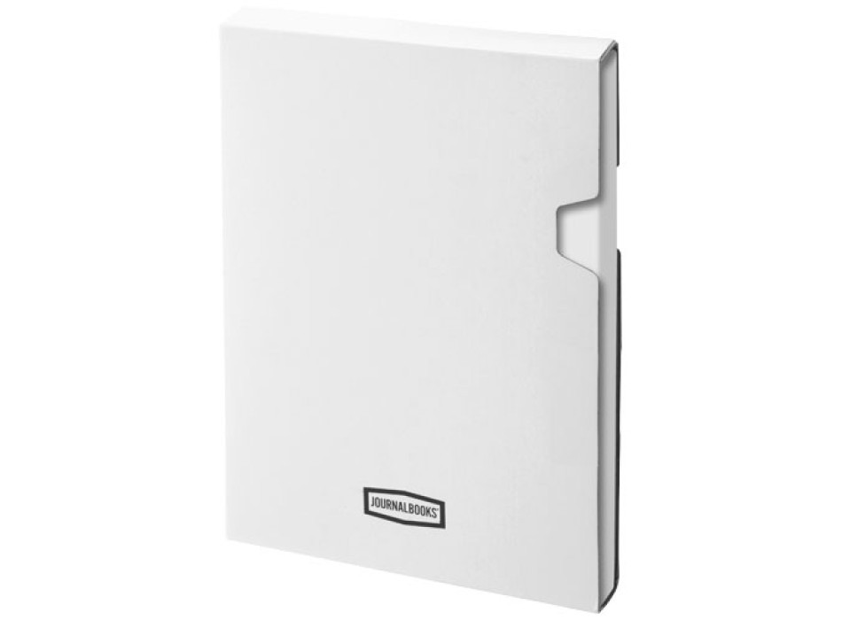 Blocco note con copertina rigida formato A5 Classic