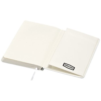 Blocco note con copertina rigida formato A5 Classic