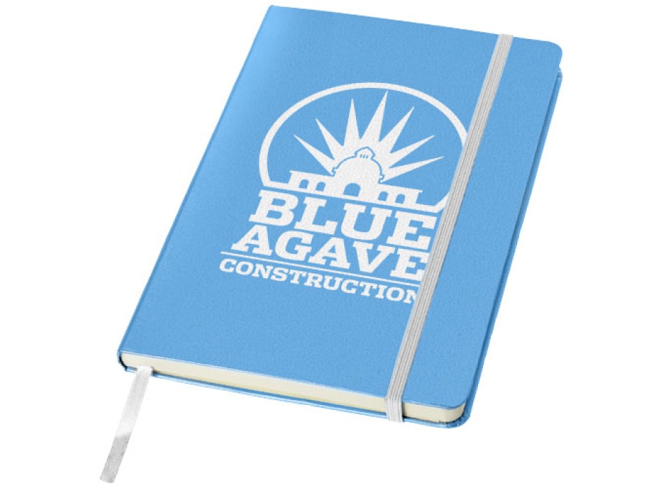 Blocco note con copertina rigida formato A5 Classic