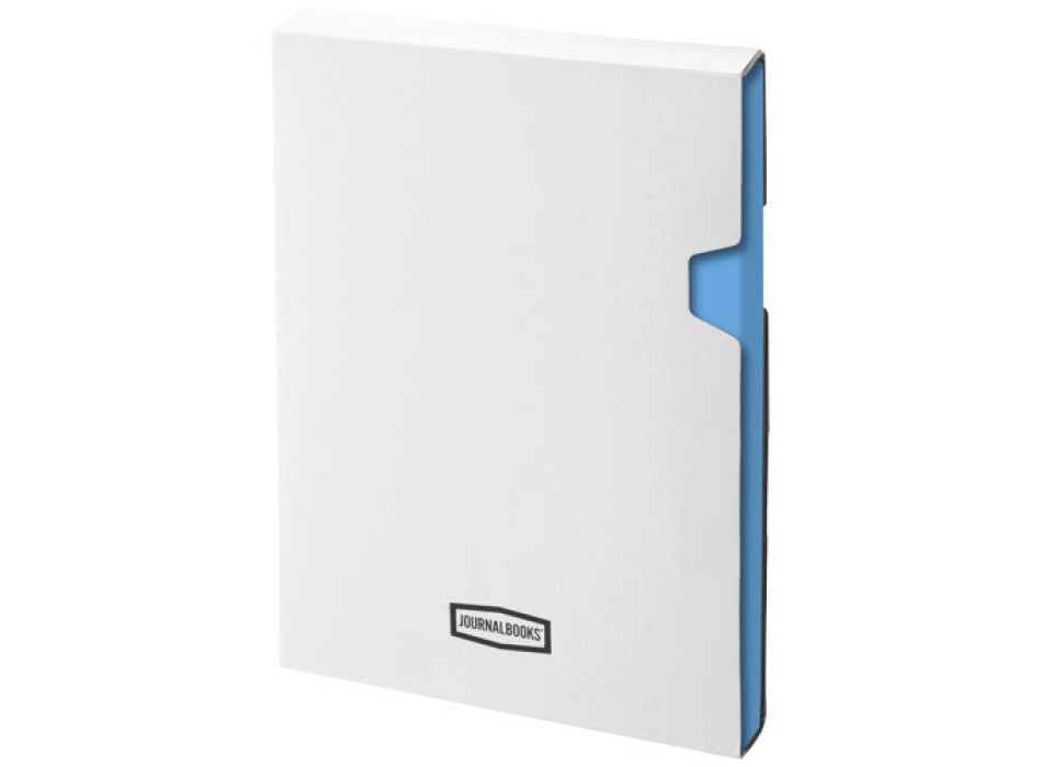 Blocco note con copertina rigida formato A5 Classic