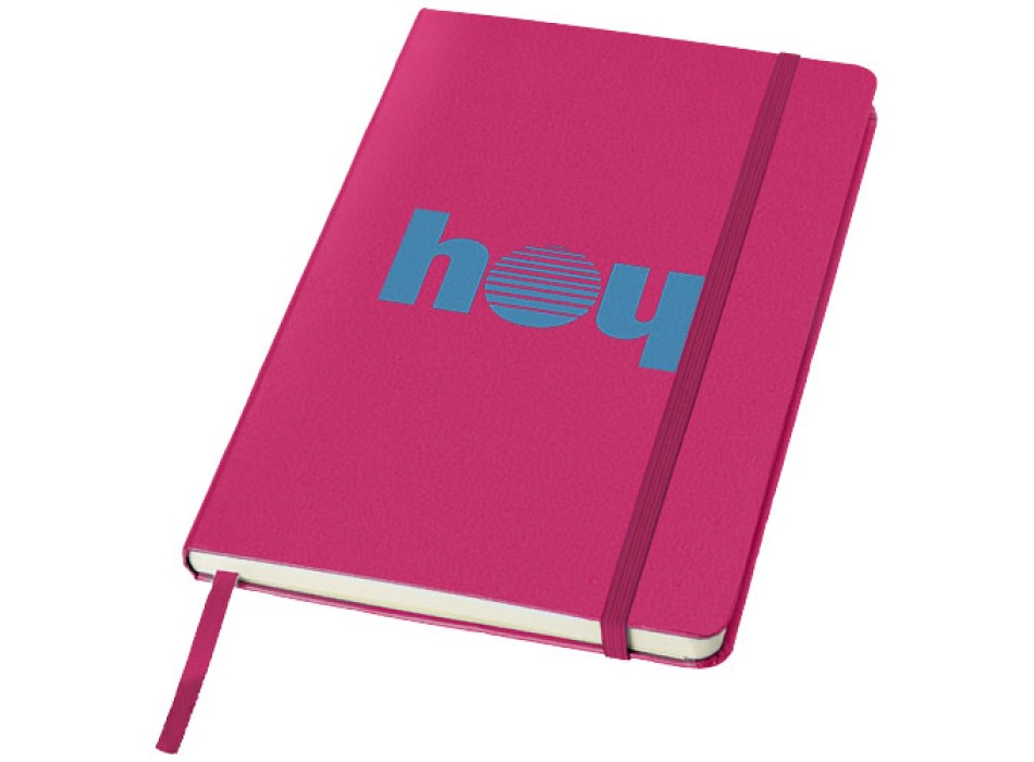 Blocco note con copertina rigida formato A5 Classic