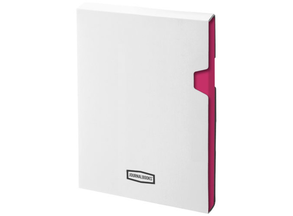 Blocco note con copertina rigida formato A5 Classic