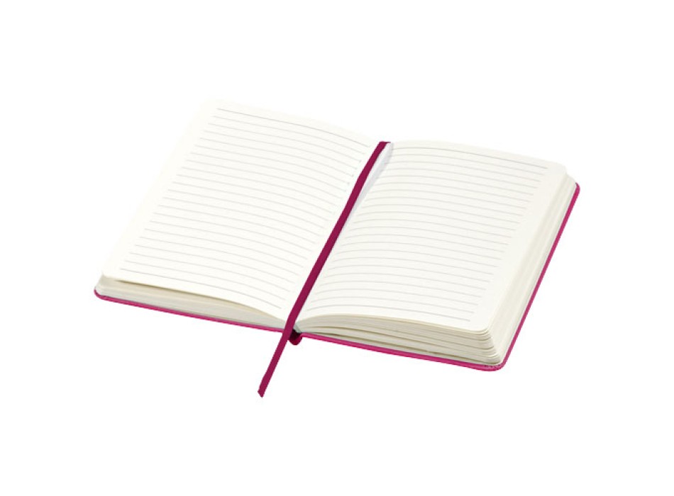 Blocco note con copertina rigida formato A5 Classic