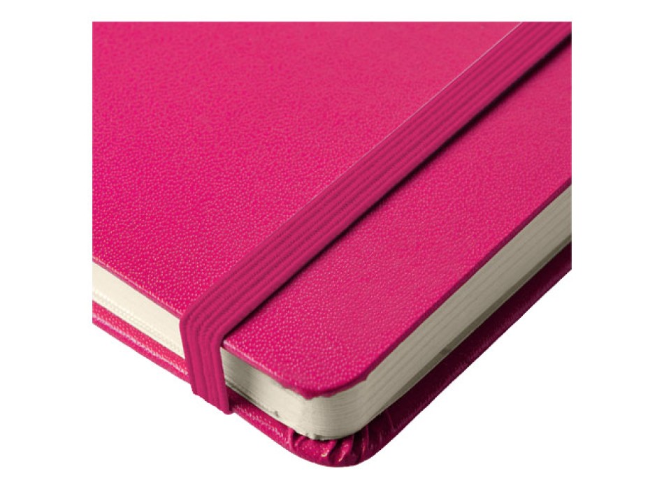 Blocco note con copertina rigida formato A5 Classic