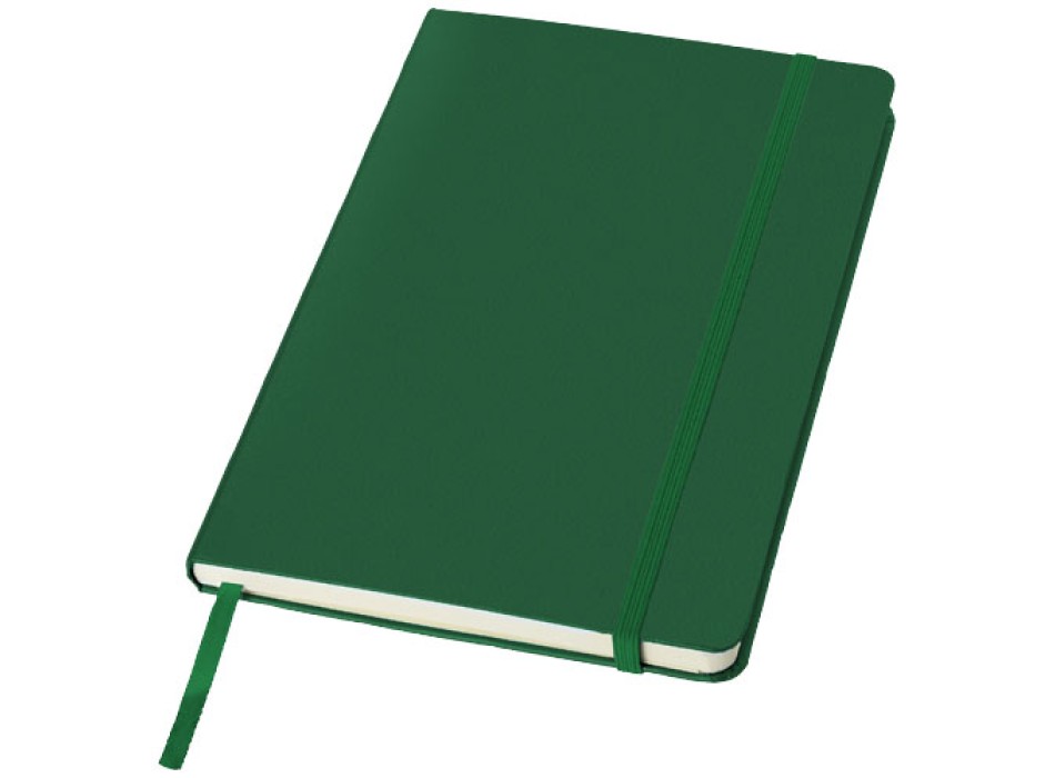 Blocco note con copertina rigida formato A5 Classic