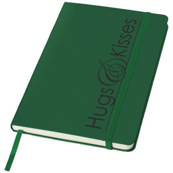 Blocco note con copertina rigida formato A5 Classic