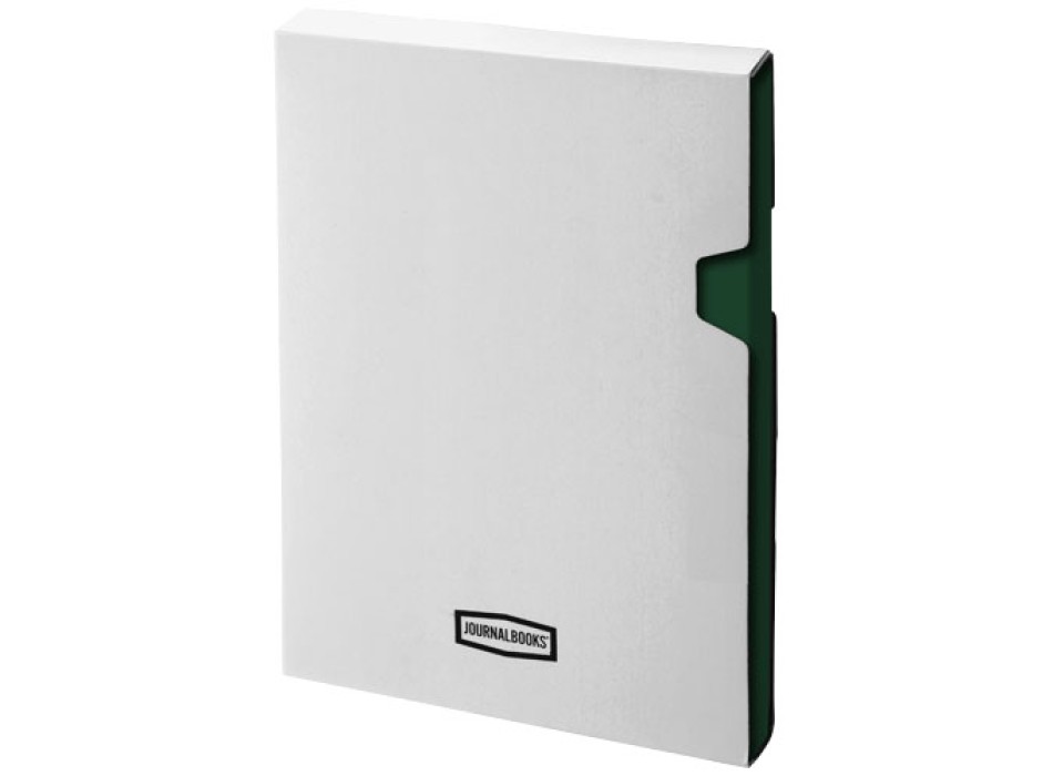 Blocco note con copertina rigida formato A5 Classic