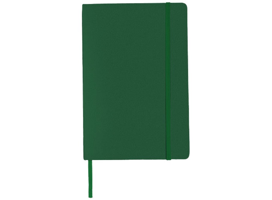 Blocco note con copertina rigida formato A5 Classic