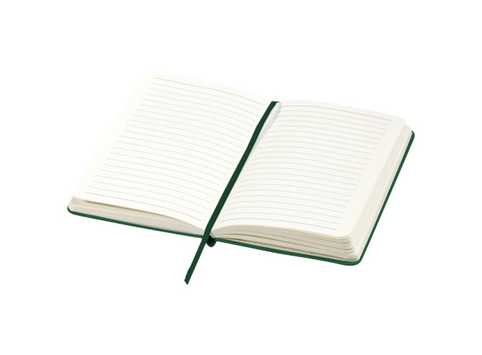 Blocco note con copertina rigida formato A5 Classic