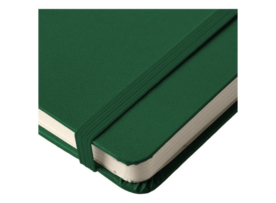 Blocco note con copertina rigida formato A5 Classic