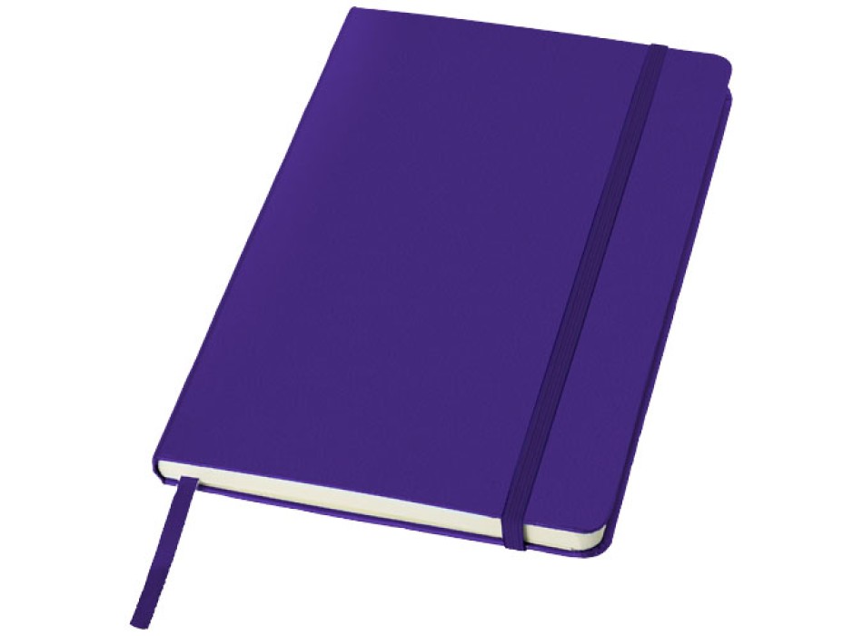 Blocco note con copertina rigida formato A5 Classic