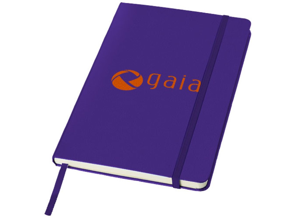 Blocco note con copertina rigida formato A5 Classic