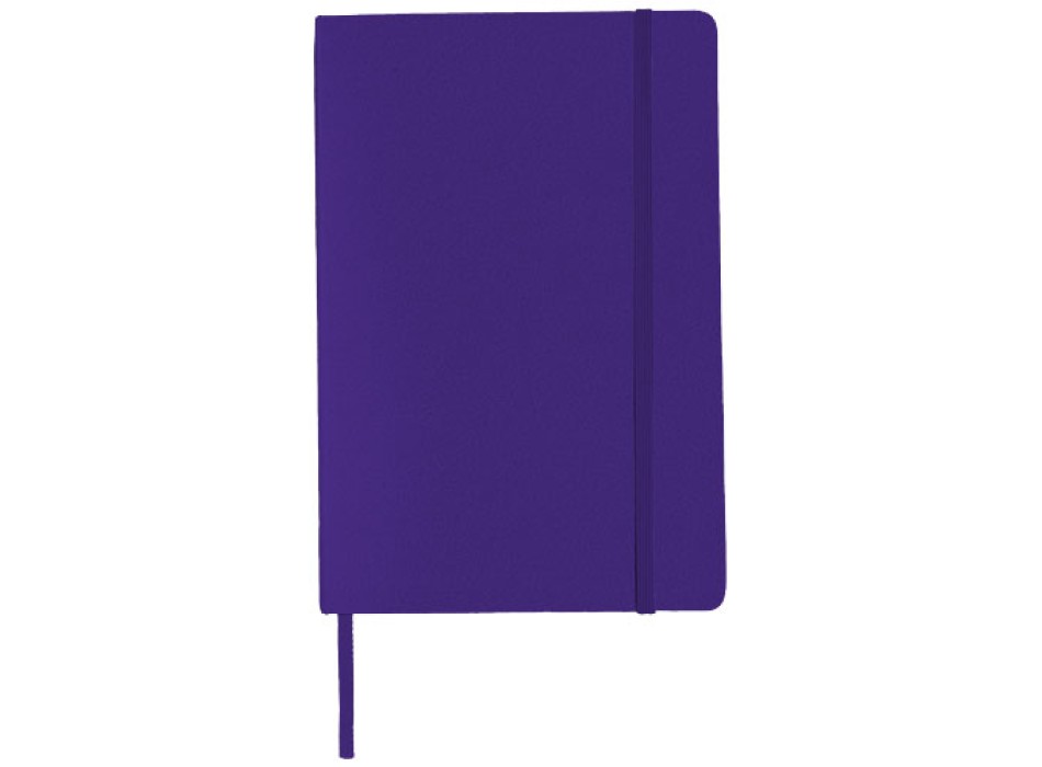 Blocco note con copertina rigida formato A5 Classic