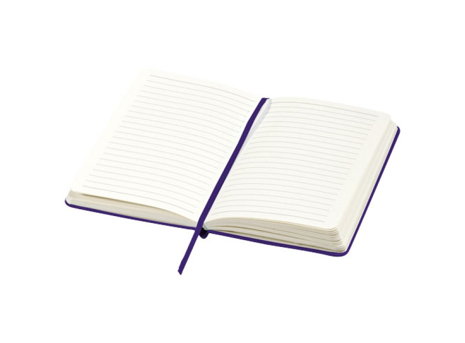 Blocco note con copertina rigida formato A5 Classic
