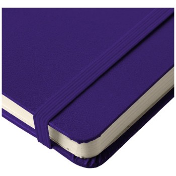 Blocco note con copertina rigida formato A5 Classic