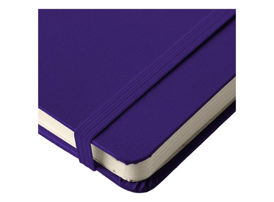 Blocco note con copertina rigida formato A5 Classic