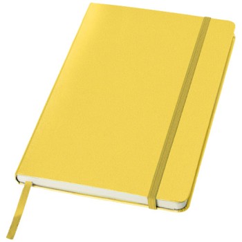 Blocco note con copertina rigida formato A5 Classic