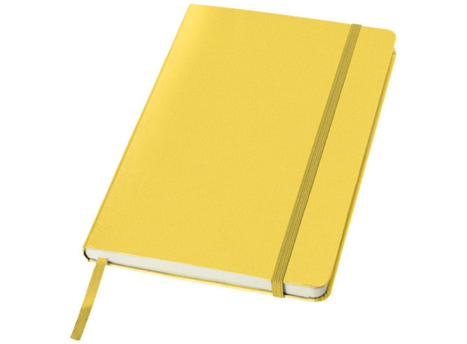 Blocco note con copertina rigida formato A5 Classic