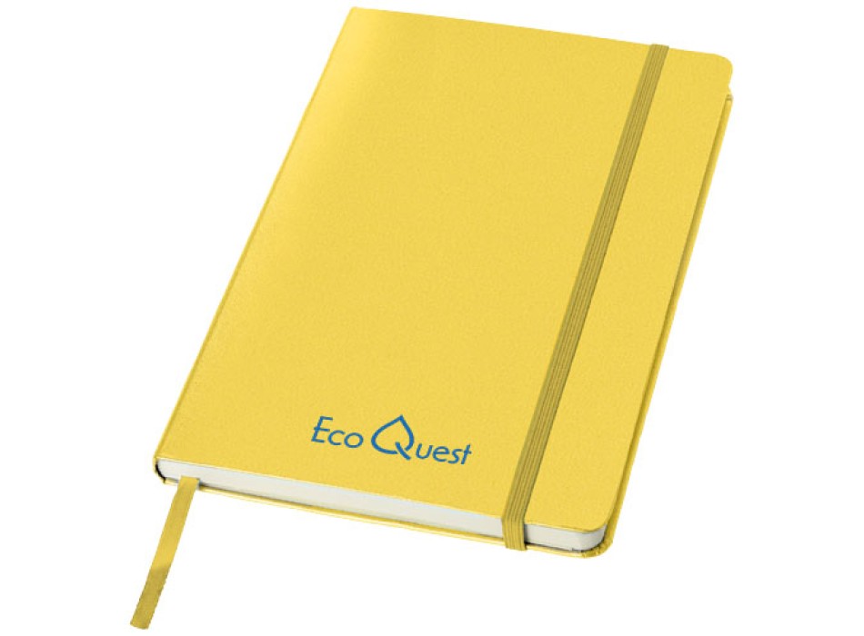 Blocco note con copertina rigida formato A5 Classic