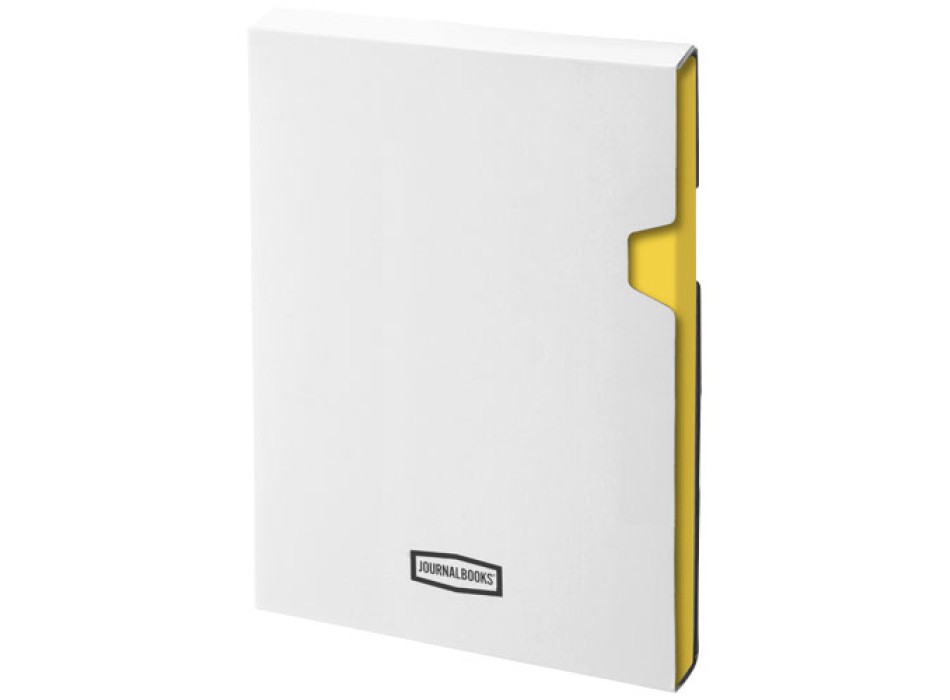 Blocco note con copertina rigida formato A5 Classic