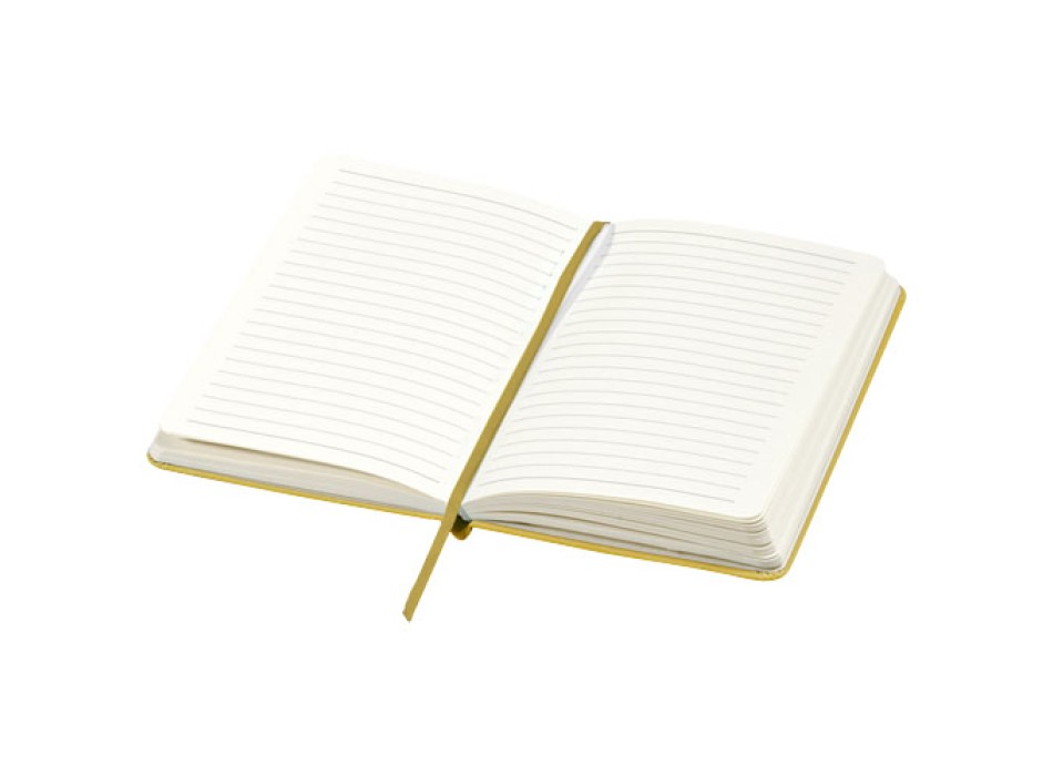 Blocco note con copertina rigida formato A5 Classic