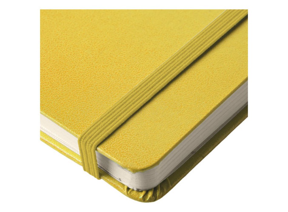 Blocco note con copertina rigida formato A5 Classic