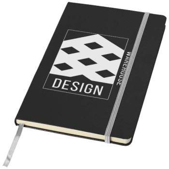 Blocco note con copertina rigida formato A5 Classic