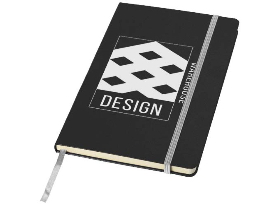 Blocco note con copertina rigida formato A5 Classic