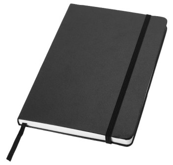Blocco note con copertina rigida formato A5 Classic