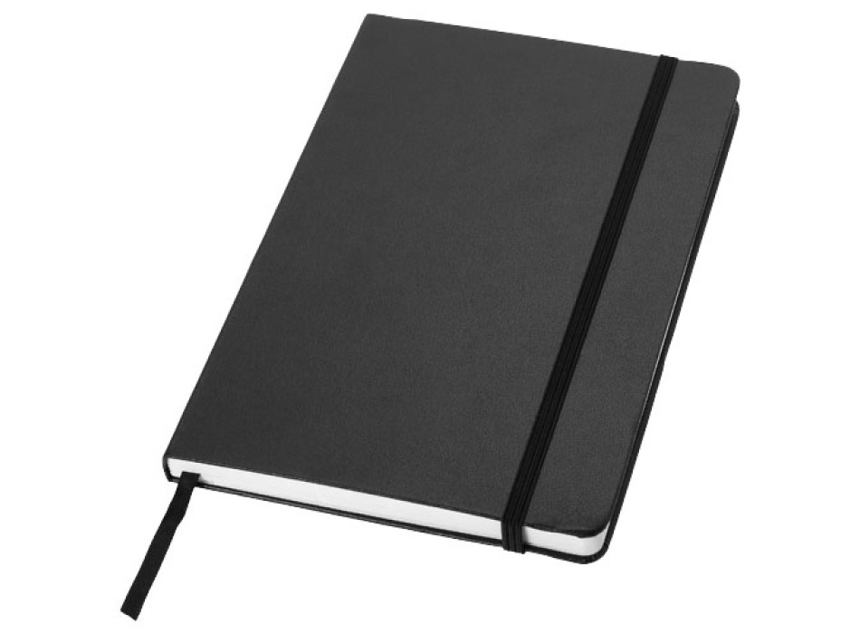 Blocco note con copertina rigida formato A5 Classic