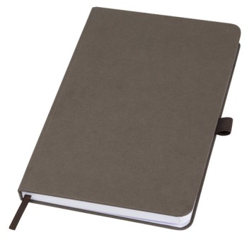 Blocco note con copertina rigida in carta crush Fabianna