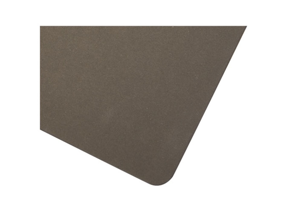 Blocco note con copertina rigida in carta crush Fabianna