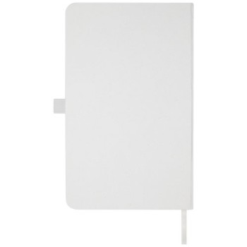 Blocco note con copertina rigida in carta crush Fabianna