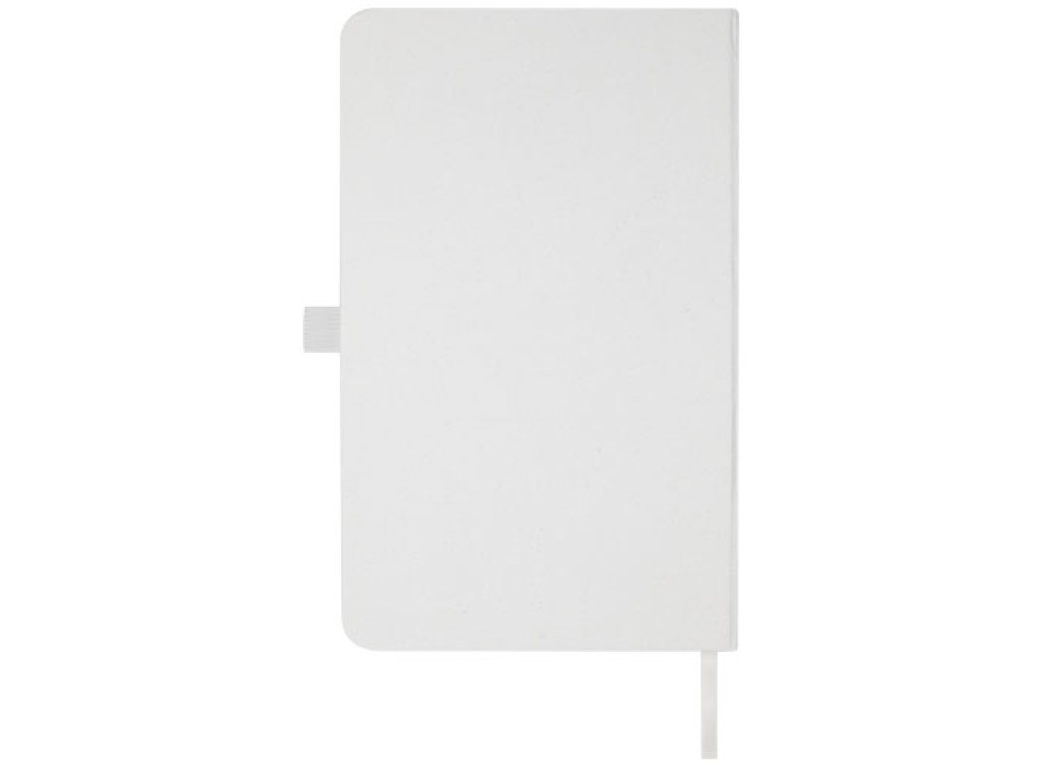 Blocco note con copertina rigida in carta crush Fabianna