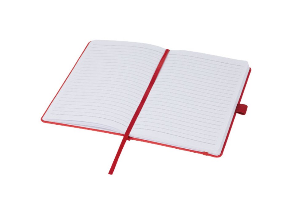 Blocco note con copertina rigida in plastica destinata all'oceano Thalaasa