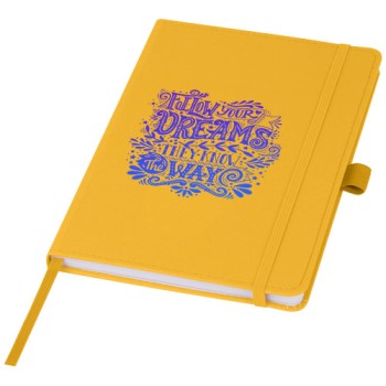 Blocco note con copertina rigida in plastica destinata all'oceano Thalaasa