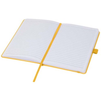 Blocco note con copertina rigida in plastica destinata all'oceano Thalaasa
