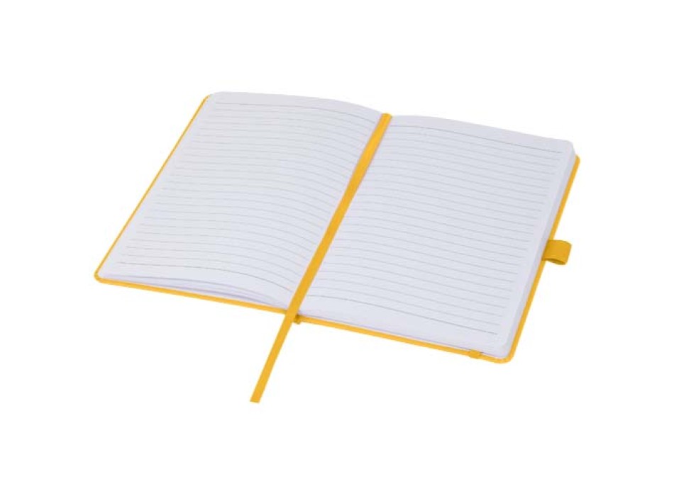 Blocco note con copertina rigida in plastica destinata all'oceano Thalaasa