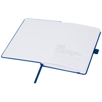Blocco note con copertina rigida in plastica destinata all'oceano Thalaasa