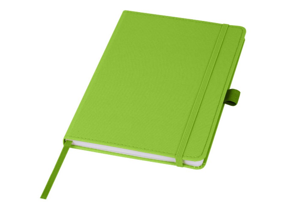 Blocco note con copertina rigida in plastica destinata all'oceano Thalaasa