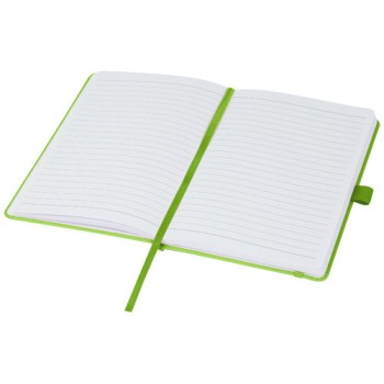 Blocco note con copertina rigida in plastica destinata all'oceano Thalaasa