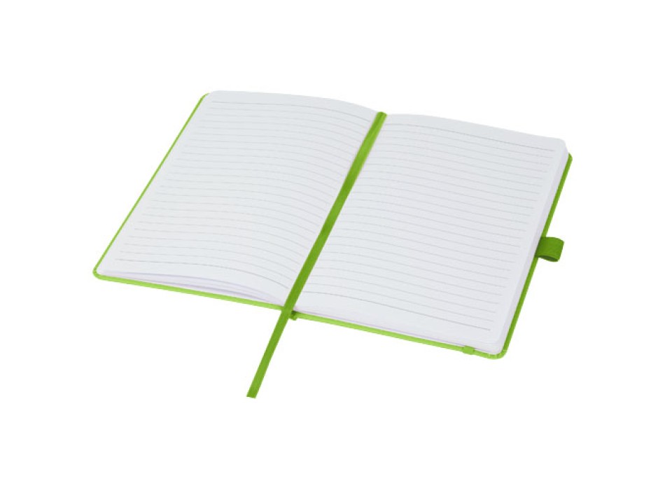Blocco note con copertina rigida in plastica destinata all'oceano Thalaasa