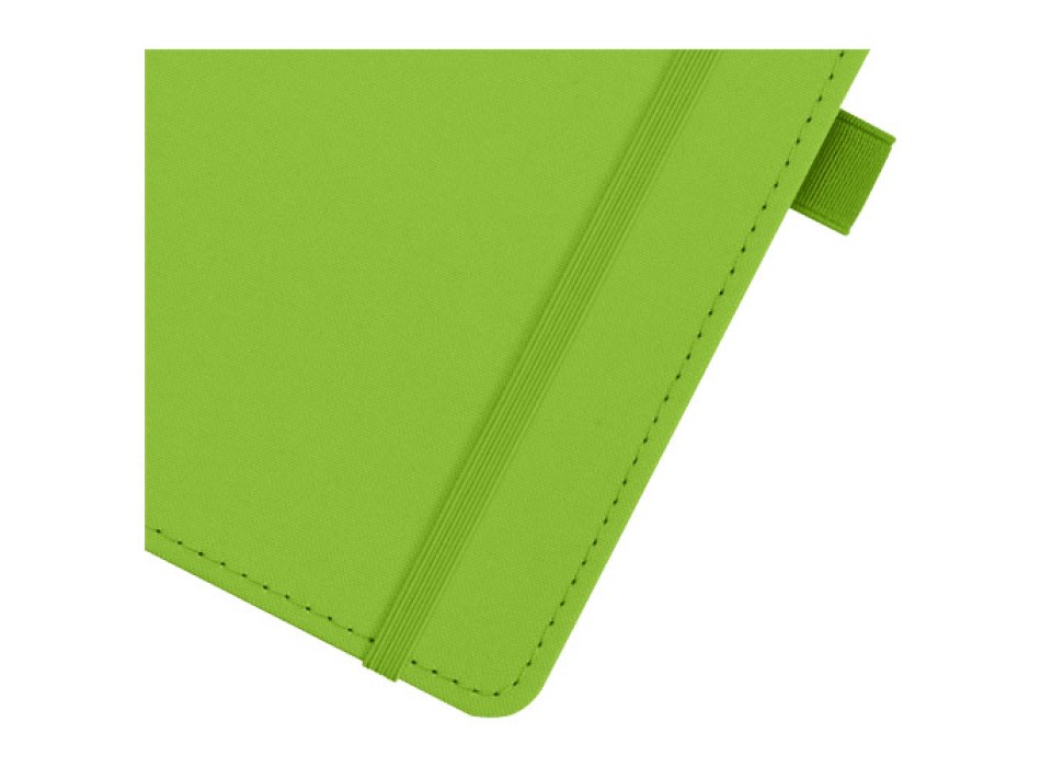 Blocco note con copertina rigida in plastica destinata all'oceano Thalaasa