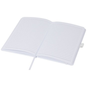 Blocco note con copertina rigida in plastica destinata all'oceano Thalaasa