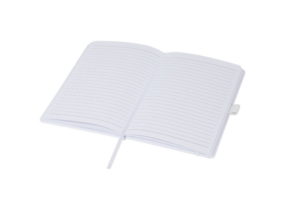 Blocco note con copertina rigida in plastica destinata all'oceano Thalaasa
