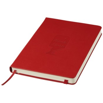 Blocco note con copertina rigida - pagine bianche Moleskine Classic L