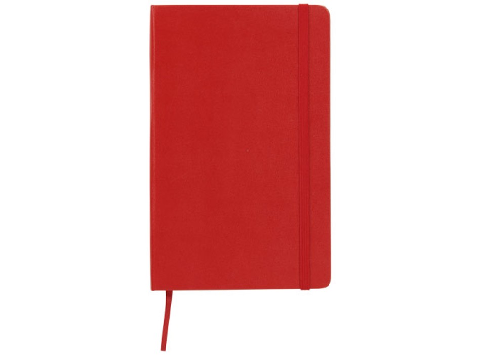 Blocco note con copertina rigida - pagine bianche Moleskine Classic L