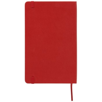 Blocco note con copertina rigida - pagine bianche Moleskine Classic L