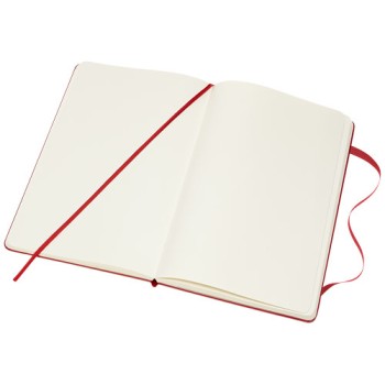 Blocco note con copertina rigida - pagine bianche Moleskine Classic L